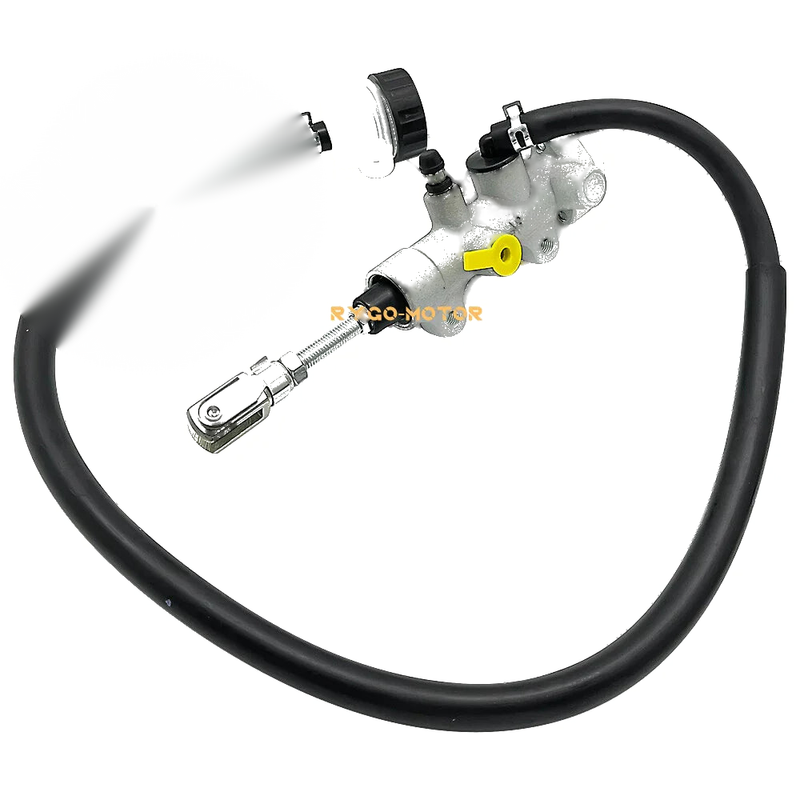 Can Am Renegade 500 800 800R 4x4 Rear Brake Master Cylinder (2008–2009)
