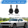 Dodge Ram 1500 Front Lower Ball Joints (2002-2005)