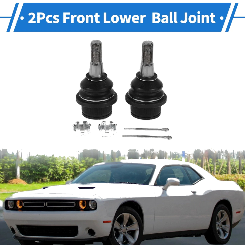 Dodge Ram 1500 Front Lower Ball Joints (2002-2005)
