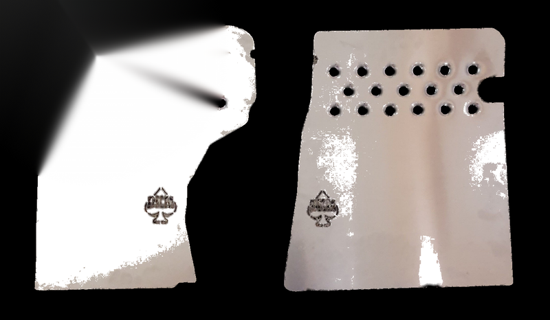 Nissan Silvia S14 Foot Plate (1993-1998)