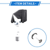 BMW 220i (2014-2021) 1 Pc Tire Pressure Sensor 433MHz