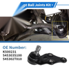 Hyundai Sonata 2 x Front Lower Ball Joints (2011-2014)