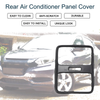 Honda Vezel RV3 / 4 / 5 / 6 Rear Air Conditioner Panel Cover (2014-2021)