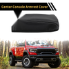 Toyota Tacoma (2016-2020) Anti-Scratch Black Gray Console Lid Armrest Cover