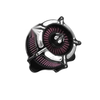Harley Sportster XL883 XL1200 Air Cleaner Intake Filter (2004-2023)