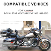 Yamaha Royal Star XVZ 1300 TF Venture Fuel Pump Relay (1999–2013)