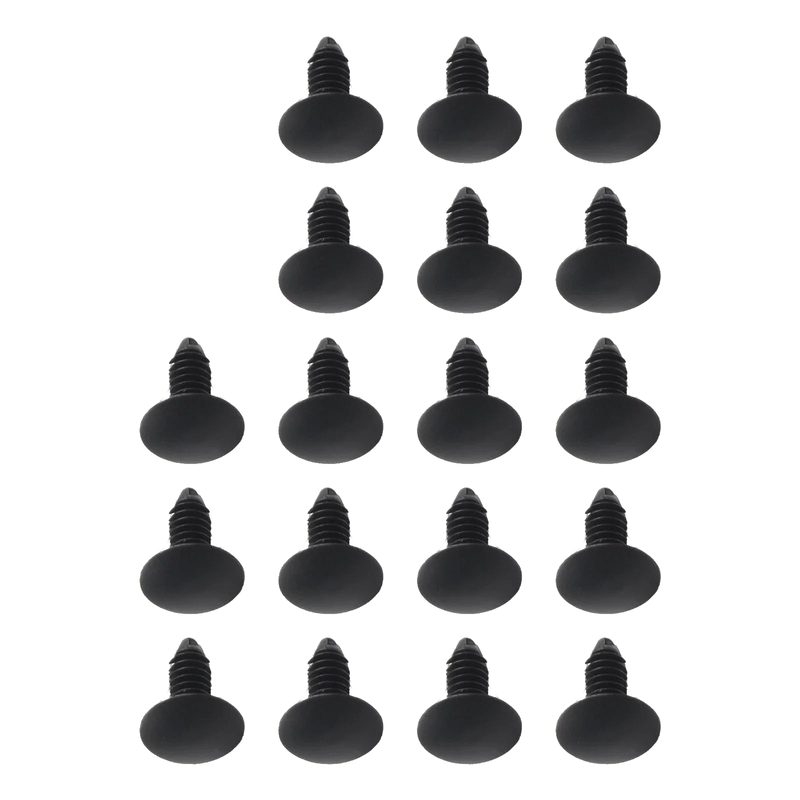 Nissan Rivet Fastener Clips 50pcs/set