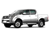 Toyota Hilux Fortuner Right Side Air Vent Trim (2005-2014)
