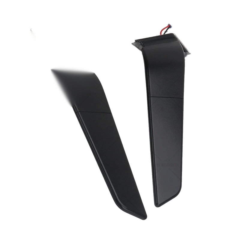 Ducati Panigale V4 V2 Rotating Wing LED Rearview Mirror (2018-2023)