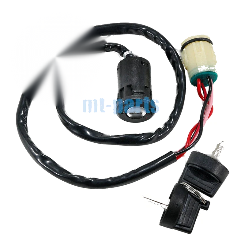 Honda TRX420FA, TRX420FPE, TRX420FPM Ignition Switch & Keys (2009-2013)