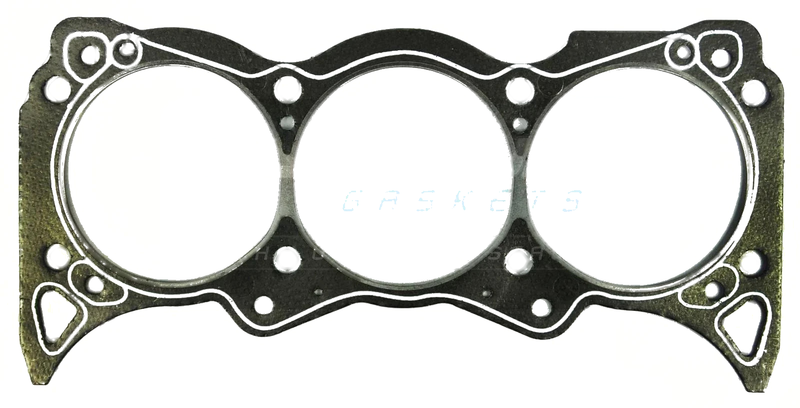 Holden Commodore VN VG VQ 3.8L V6 2 x Cylinder Head Gasket (1988–1991)