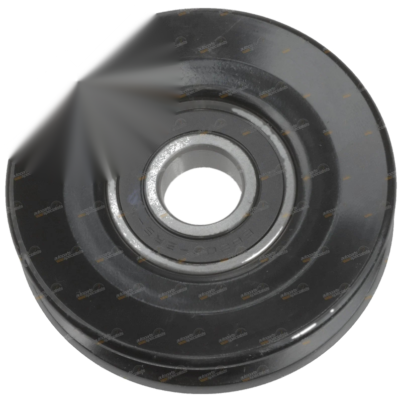 Ford LTD DA DC 6cyl 3.9L Power Steering V-Belt Idler Pulley (1988 - 1994)