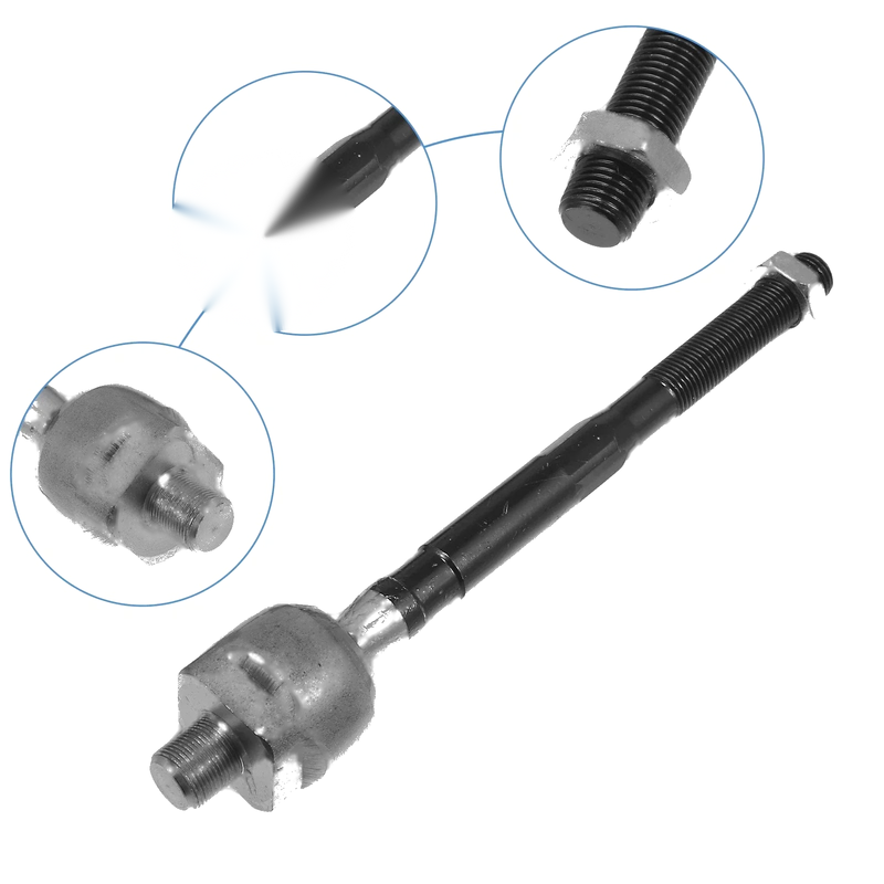 Infiniti G35, Nissan 350Z Front Inner Tie Rods (2003-2008)