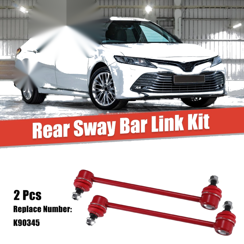 Toyota Solara 2 x Front Sway Bar Links Stabilizer End Link (2004–2008)