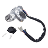 Lock Cylinder Ignition Switch 1 x Metal