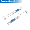 Chevrolet Silverado 1500 M12x1.75 Car Mount Cushion Bolts