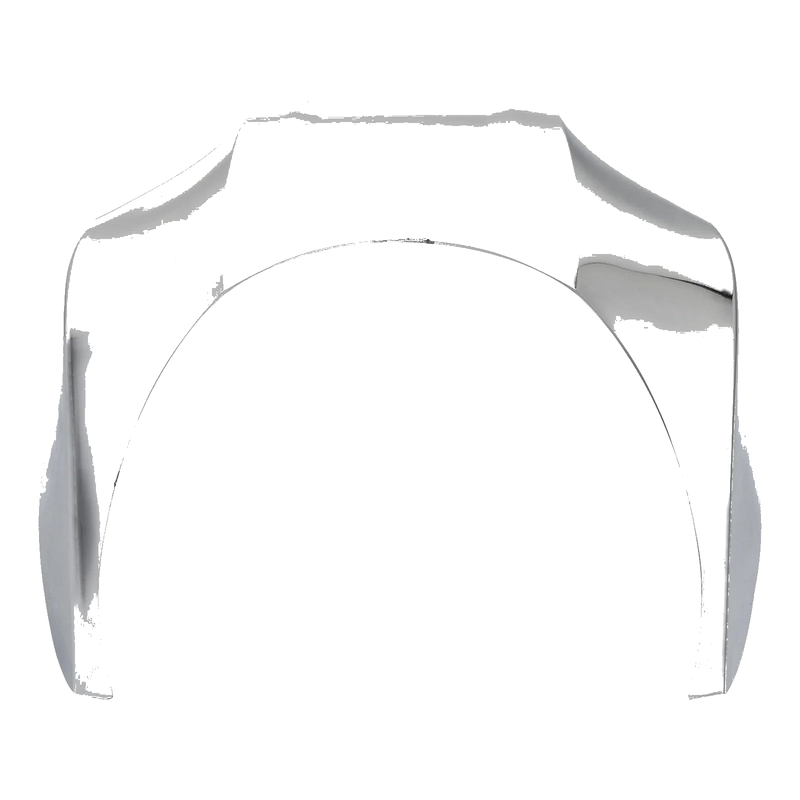 Harley Softail Breakout 5.75" Chrome Headlight Fairing Cover (2018-2024)