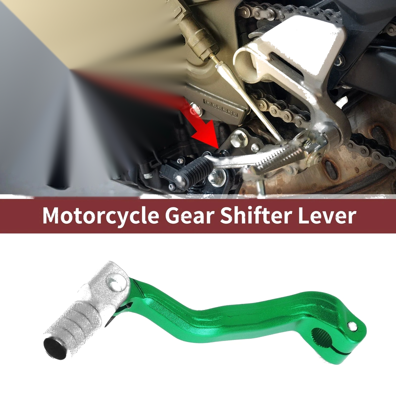 Bosuer M4 Folding Shifter Lever