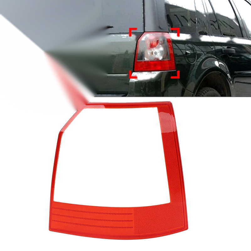 Land Rover Freelander 2 Tail Light Cover (2007-2009)