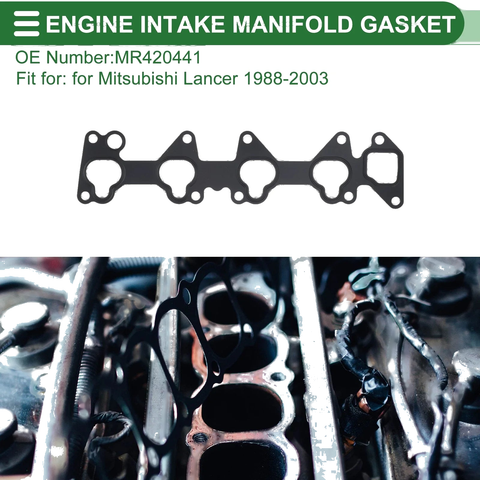 Mitsubishi Lancer Intake Manifold Gasket (1988-2003)