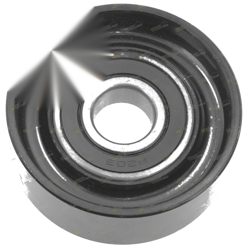 Audi A6 4F V6 3.0L Engine Pulley (2004-2010)