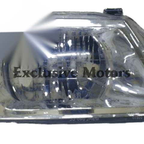 Mitsubishi Triton Right-Hand Headlight (1996-2005)