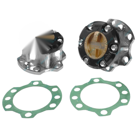 Toyota Landcruiser 76 78 79 105 Series 1998~2017 4X4 2 x Free Wheeling Hubs