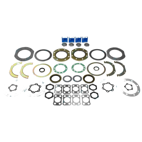 Toyota Landcruiser Swivel Steering Knuckle King Pin Bearing Hub Repair Kit (2008-2021)