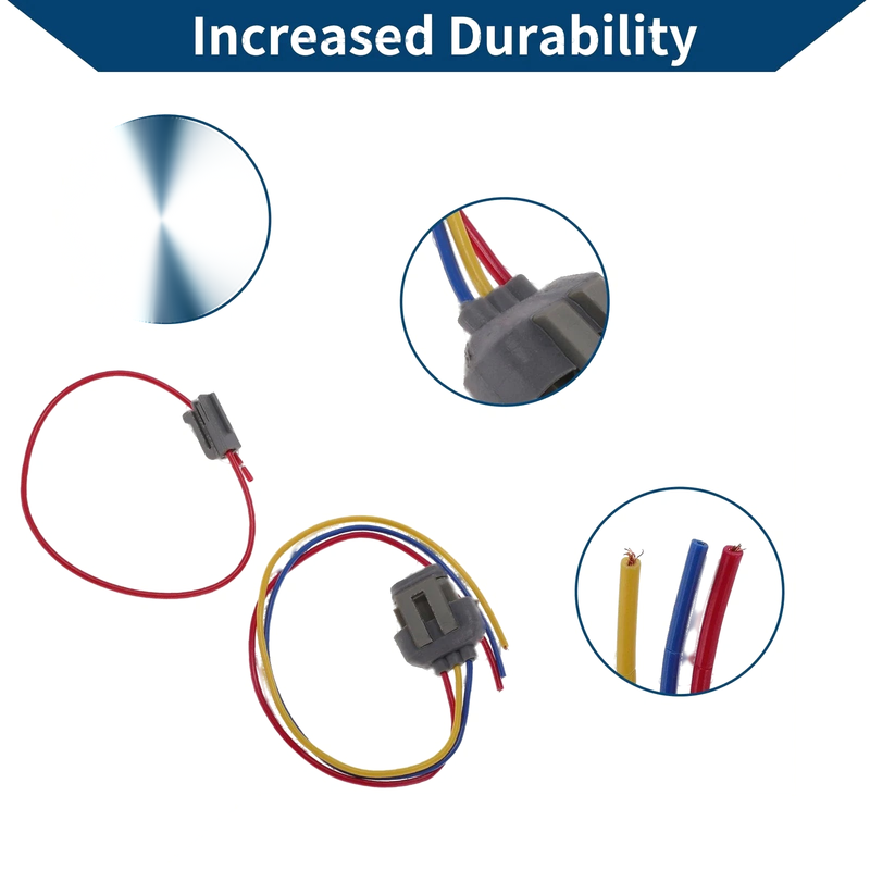 Chevrolet Impala Alternator Jumper Harness (1982)