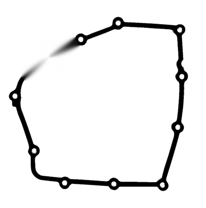 Yamaha YZF-R3 Case Cover Gasket (2015–2023)