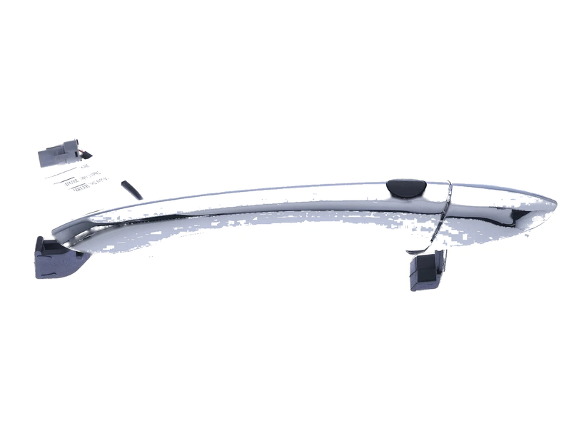 Hyundai Sonata i45 Front Left Outer Chrome Door Handle (2010-2014)