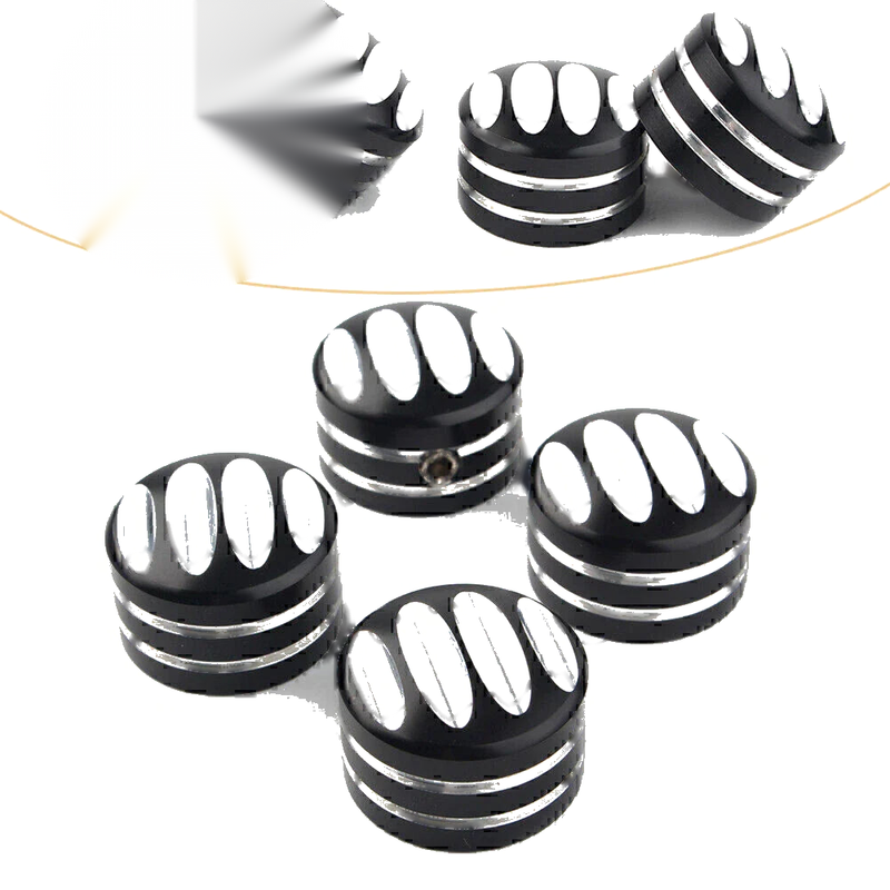 Harley Twin Cam Models Engine Piston Screw Cover Cap (1999-2023)