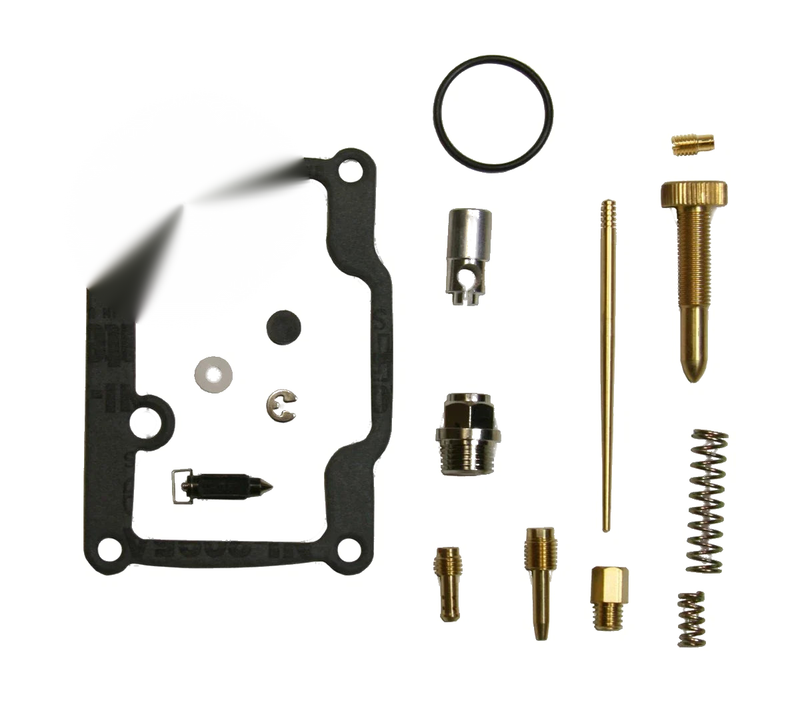 Polaris Xplorer 400 Carb Rebuild Kit (1997–2002)