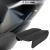 BMW 5 Series (2018-2023) Black Center Console Cover with Storage Bag