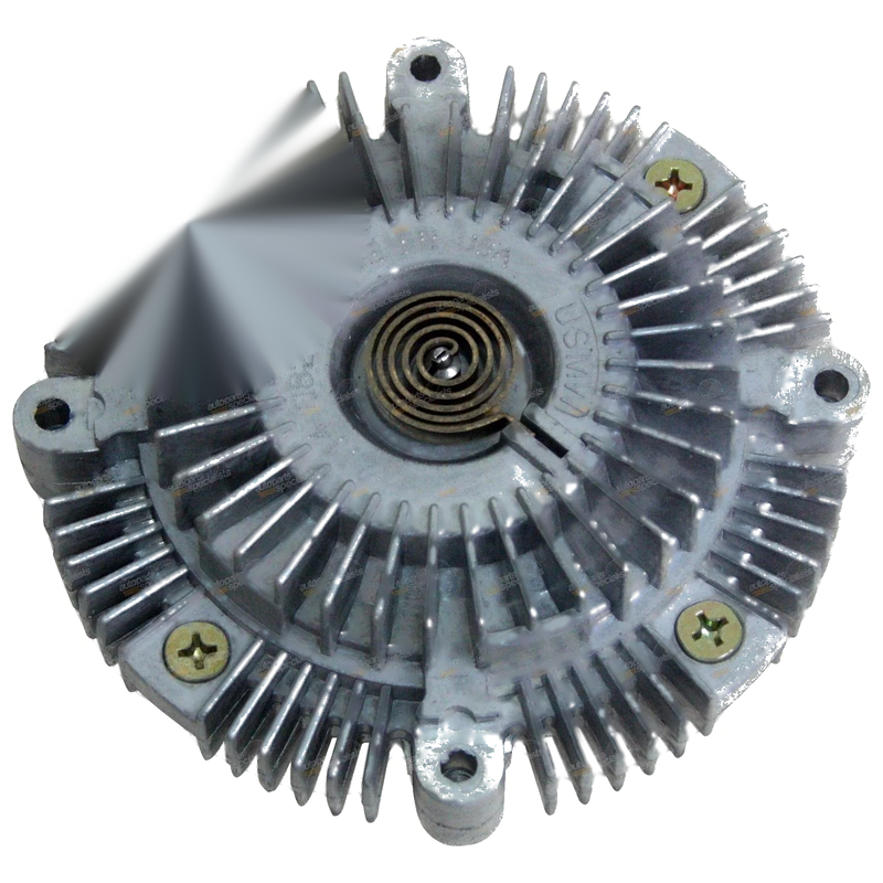 Nissan Skyline R31 6Cyl 3.0L RB30E Viscous Fan Clutch Hub (1986-1990)