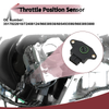 Hyundai Accent (1995-1999) 1 x Sensor Throttle Position Sensor
