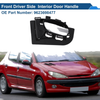 Peugeot 206 Front Passenger Side Door Handle (1998-2006)
