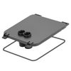Suzuki QuadRacer 450 Air Filter Lid Cover Cap & Seal (2006–2009)