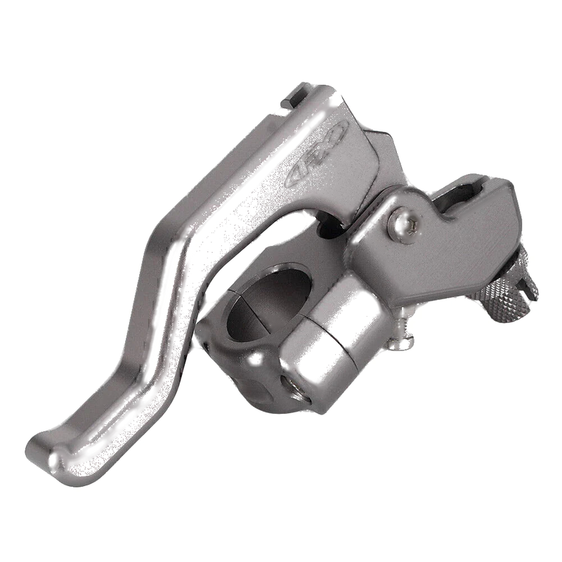 Kawasaki KLX140L 250 250S 250SF 300R 7/8" Stunt Clutch Lever Grey (2008-2023)