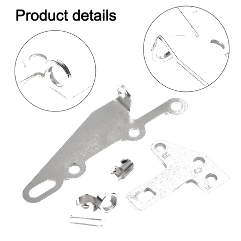Turbo TH400 TH350 TH250 Automatic Transmissions Bracket&Lever Kit