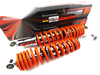 Kawasaki F5 Bighorn 365mm JBS Orange/Chrome Shock Absorbers