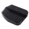Honda GoldWing GL1800 Side Stand Enlarger Black Pad (2010-2017)