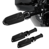 Harley Fat Boy Bob Heritage Classic Passenger Footpegs Bracket (2018-2025)