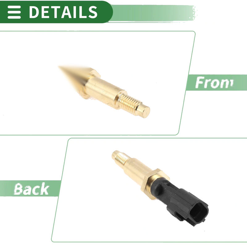 Ford C-Max Engine Coolant Temperature Sensor (2015)
