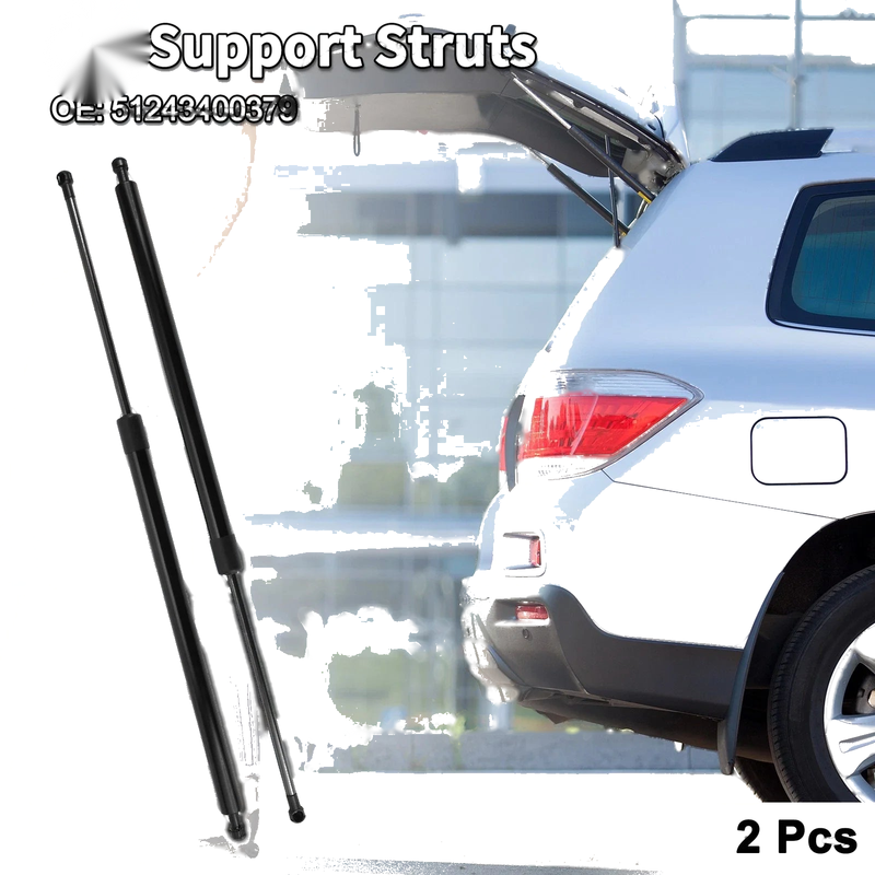 BMW E83 X3 SUV Rear Hatch Lift Supports (2004-2010)