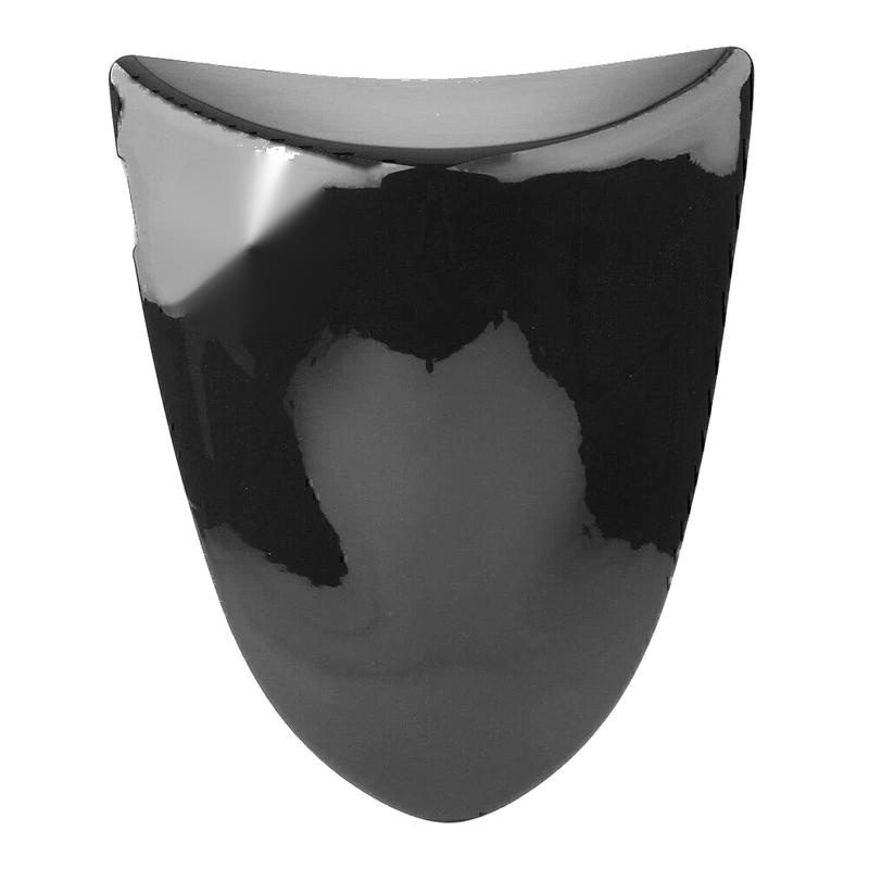 Kawasaki Ninja ZX6R Black Rear Seat Cover Cowl (2005-2006)