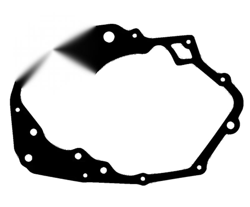 Honda CA175 CB175 CL175 Clutch Housing Cover Gasket (1969–1973)