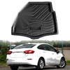 Chevrolet Cruze Sedan Car Rear Trunk Cargo Liner Mat (2015-2019)
