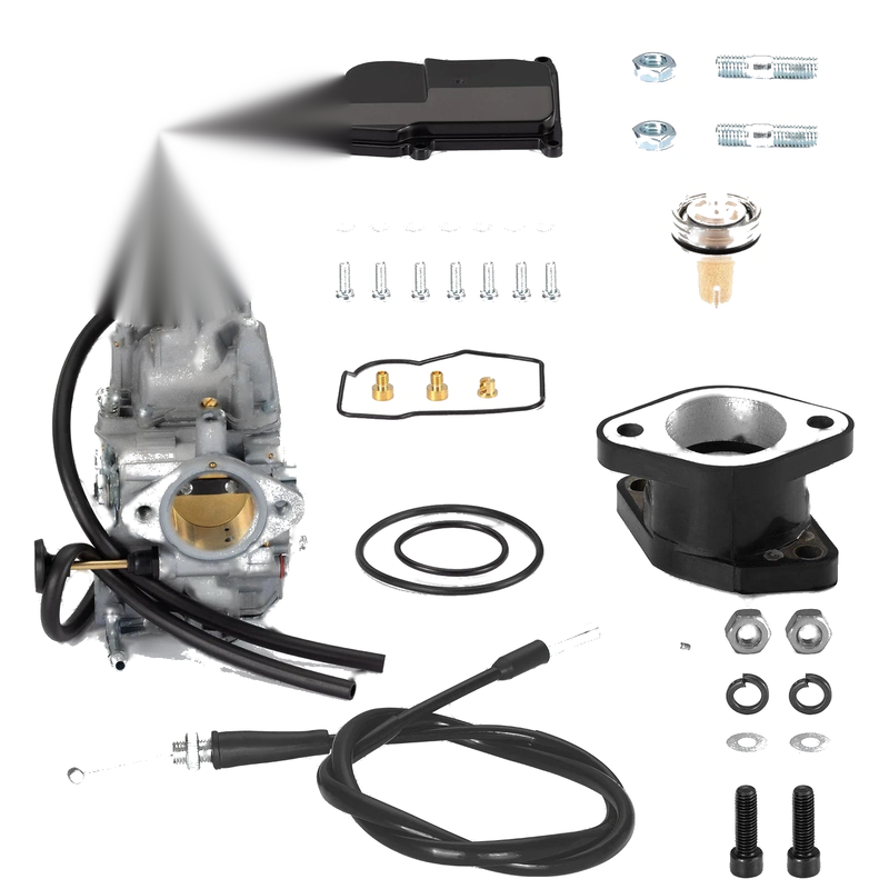 Yamaha Warrior 350 YFM350 1993-2004 Carburetor Kit