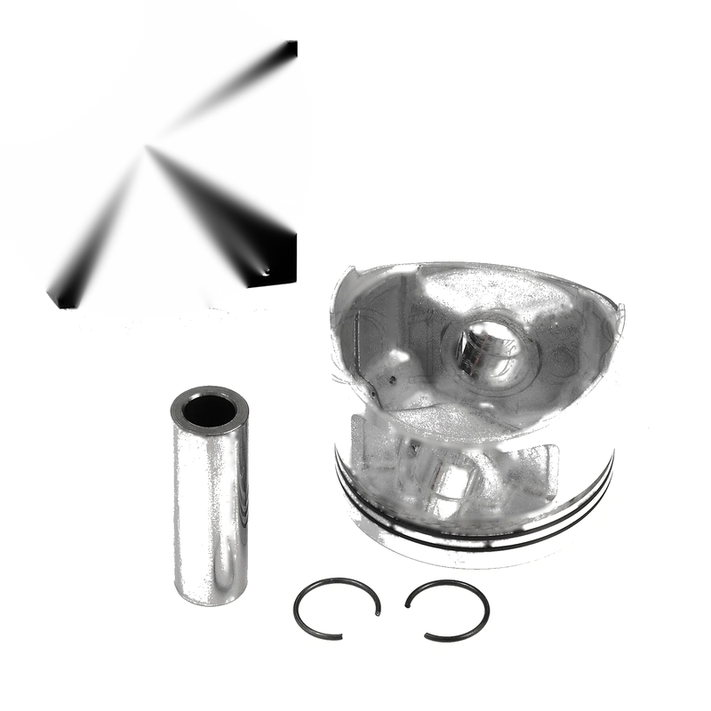 Yamaha Golf Cart Engine Piston Ring Gaskets Seal Rebuild Kit (1996–2002)